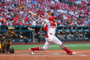 Brendan Donovan Among Dodgers’ Top Trade Targets as They Seek Outfield Upgrade Before Deadline