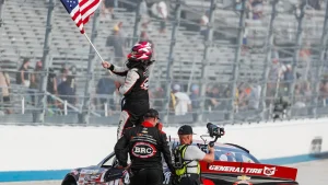 Brent Crews Tops Brenden Queen in Thrilling ARCA IRP Showdown, Fueling Fierce Race Rivalry