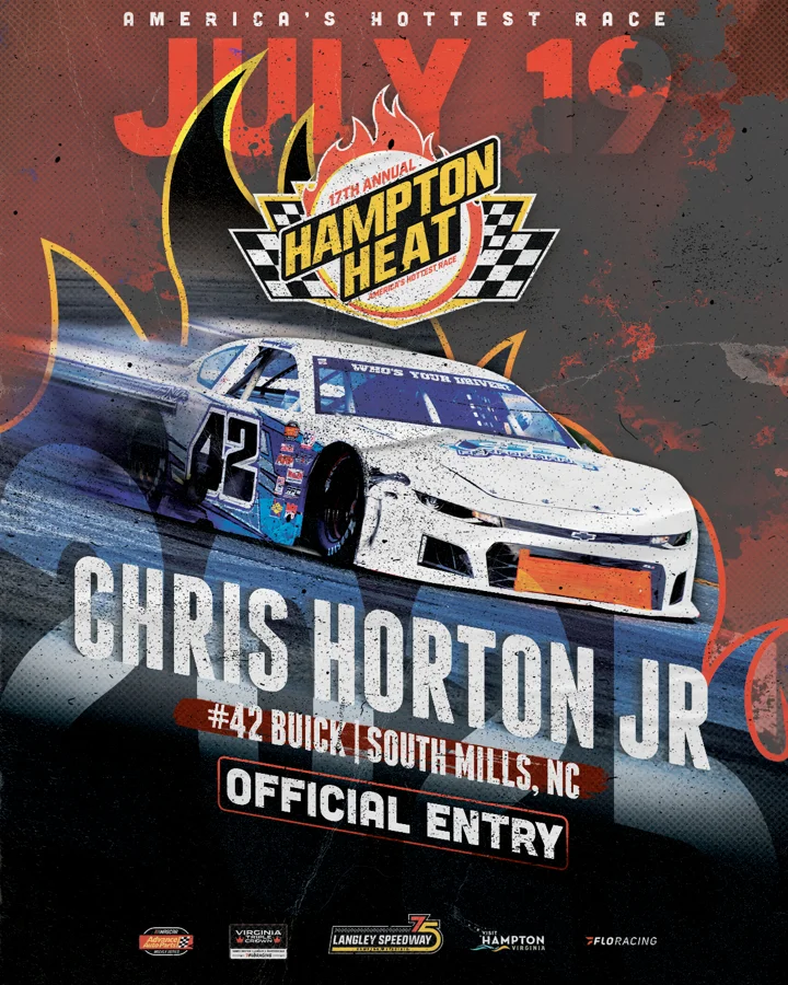 Brenden Queen NASCAR Truck Series