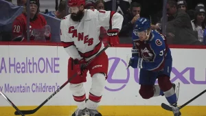 Brent Burns Joins Avalanche in Final Bid to Capture Elusive Stanley Cup Before Retirement