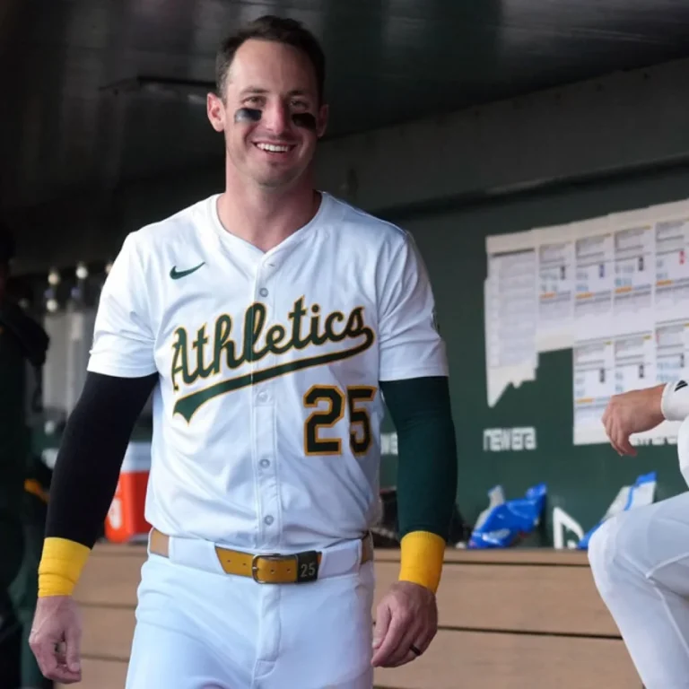 Brent Rooker Home Run Derby