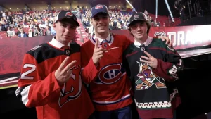 Fans Outraged as Matt Rempe Faces Backlash for Brett Pesce Headhunting Controversy in Charity Game