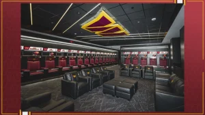 Brian Robinson and Will Harris Praise Commanders’ Locker Room as NFL’s Most Luxurious Upgrade Yet