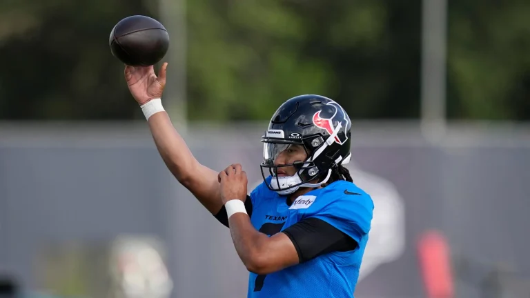 Brian Thomas Jr. training camp