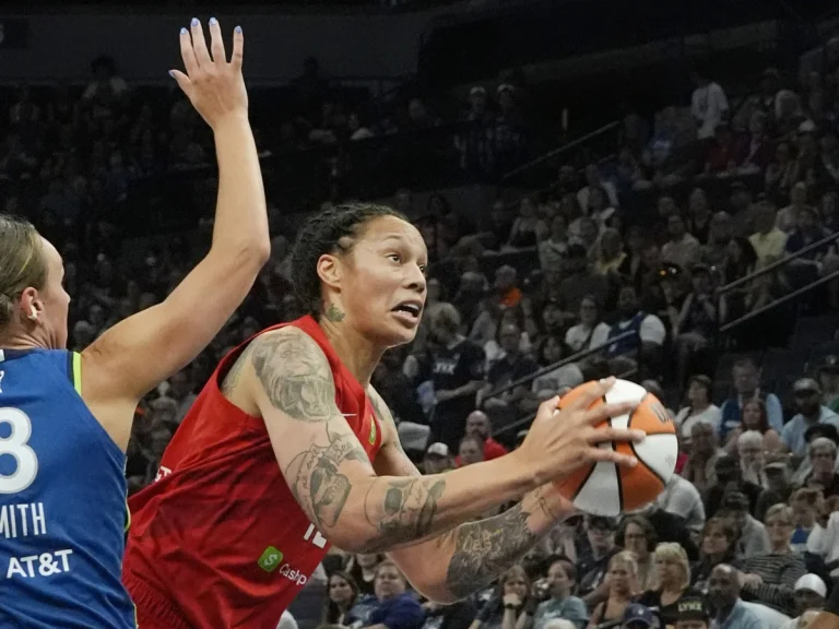 Brittney Griner Atlanta Dream performance