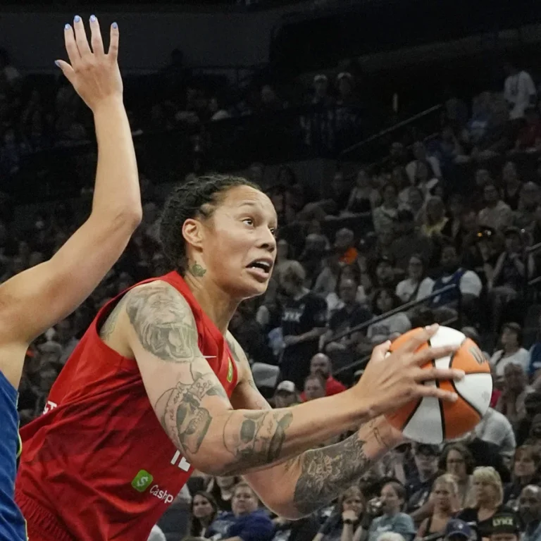 Brittney Griner Dating Life Announcement