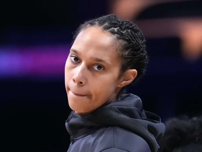 Brittney Griner Interview Cam Newton