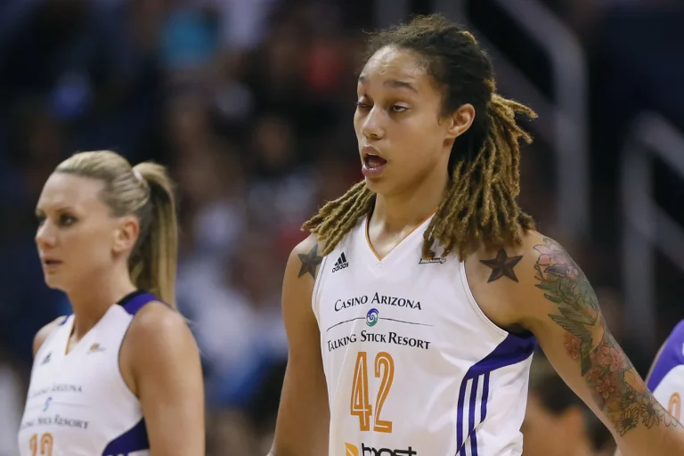 Brittney Griner’s Best Game: 38 Points and Dominance That Defined Her Phoenix Mercury Career Brittney Griner’s Best Game: 38 Points and Dominance That Defined Her Phoenix Mercury Career