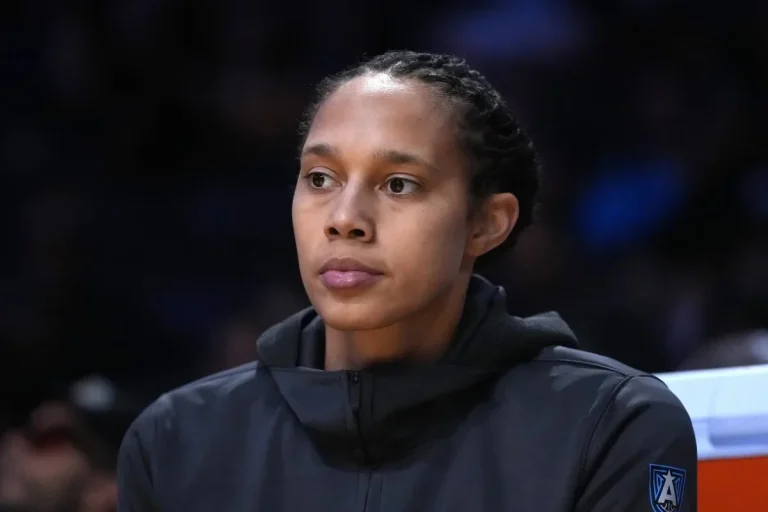 Brittney Griner Russian prison account