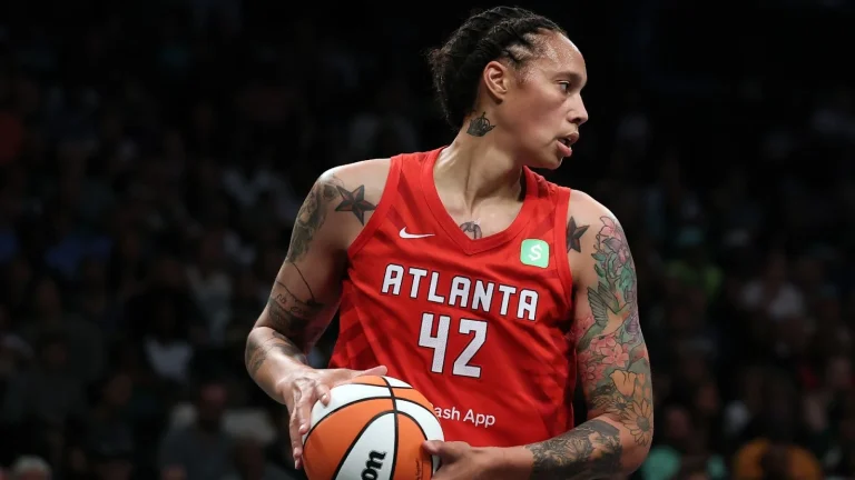 Brittney Griner WNBA dunk record
