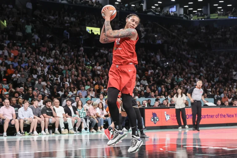 Brittney Griner WNBA fan attacks