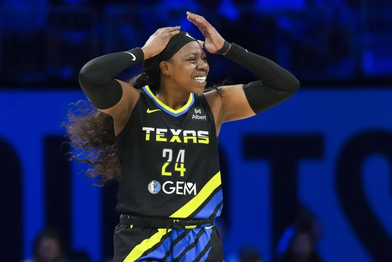 Brittney Griner ejected Dallas Wings