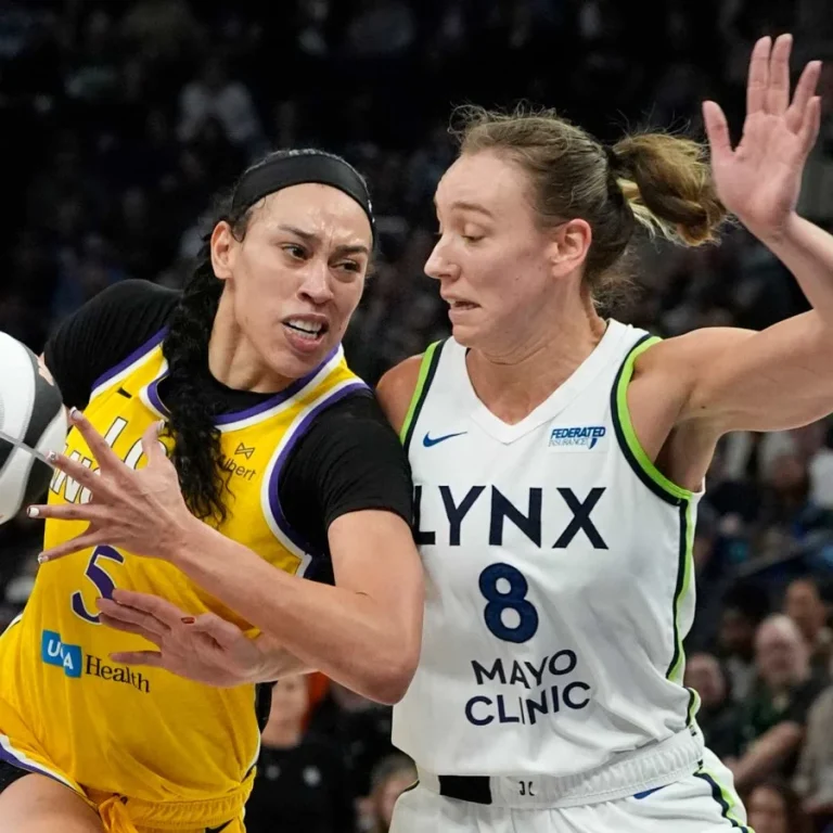 Brittney Sykes All-Star snub