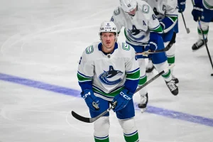 How the Canucks’ Perfectly Structured Brock Boeser Contract Sets Up a Winning Future