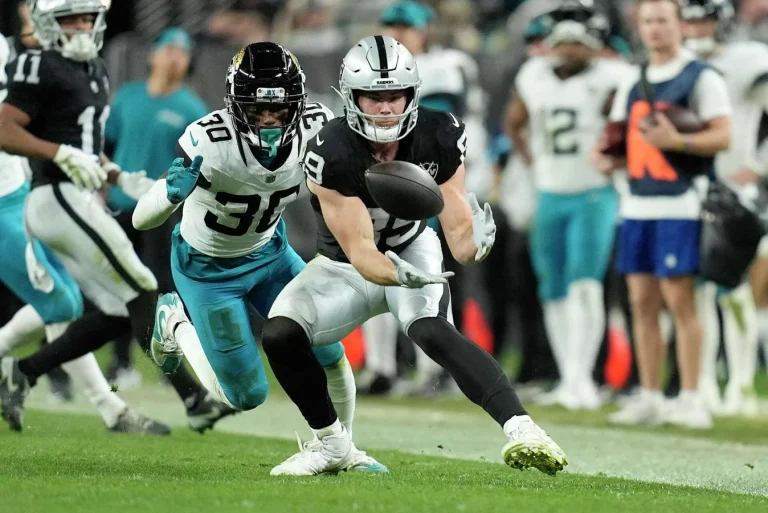 Brock Bowers NFL second-best tight end