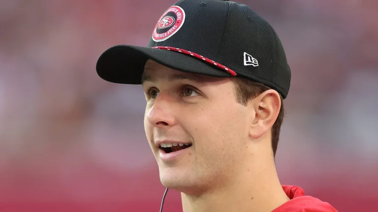 Brock Purdy NFL trade proposal