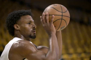 Bronny James Benched in Lakers Summer League Opener Sparks Trade Rumors and Fan Backlash