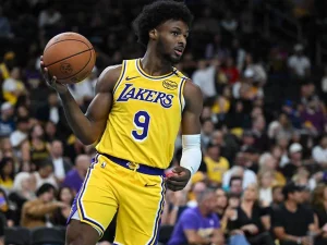 Bronny James Opens Up on Lakers Summer League Struggles and Family Trade Rumors Ahead of Season