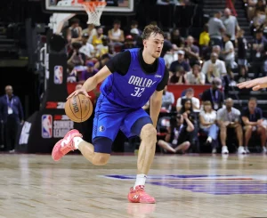 Bronny James Shines Again in Las Vegas Summer League Despite Lakers’ Loss to Celtics