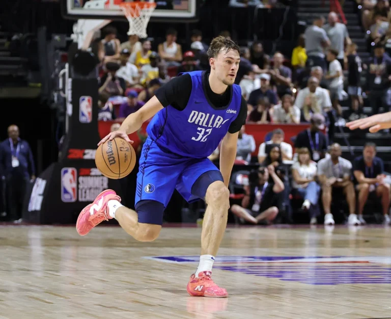 Bronny James Las Vegas Summer League