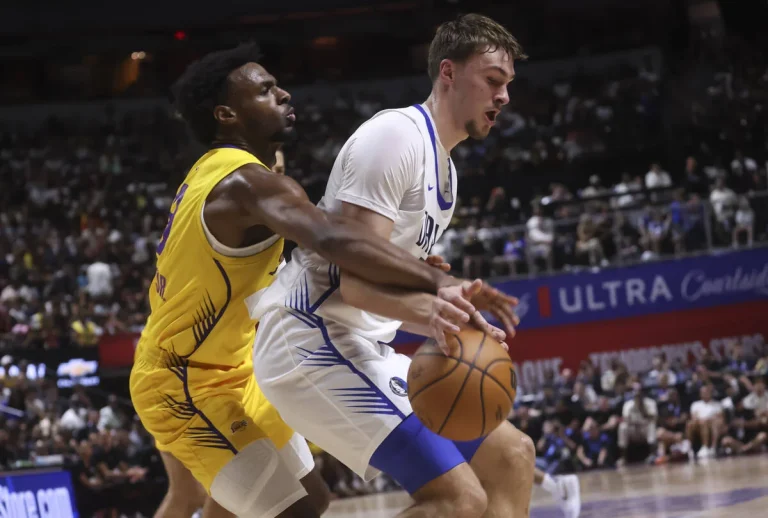 Bronny James NBA Summer League
