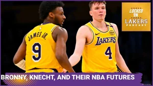 Bronny James Impresses in NBA Summer League Ahead of High-Stakes Lakers vs. Celtics Showdown on ESPN