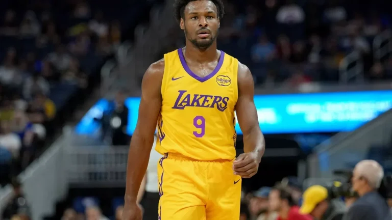 Bronny James cardiac arrest recovery