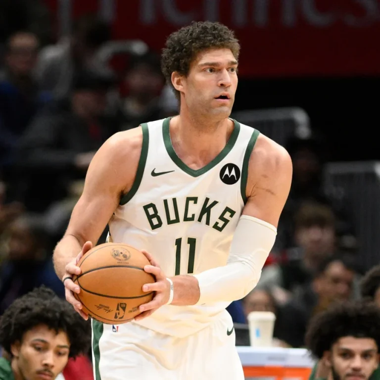 Brook Lopez Clippers championship pursuit