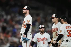 Bryan Baker Orioles Rays Trade Praised as Brilliant Move to Boost Orioles’ Long-Term Success