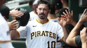 Bryan Reynolds Trade Rumors: Royals Eye Pirates Star Amid Outfield Woes, Deal Still Unlikely