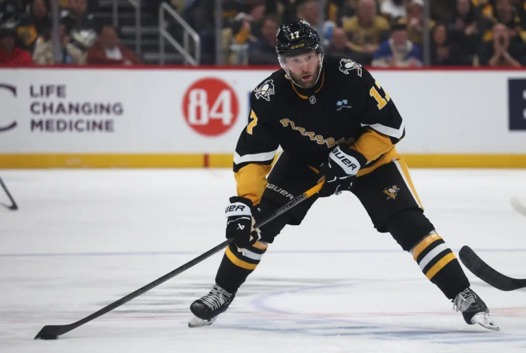 Bryan Rust Oilers Trade Speculation