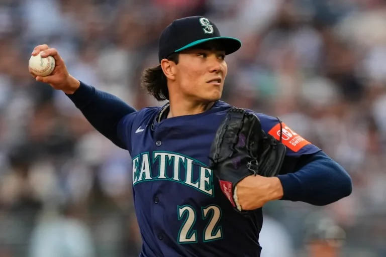 Bryan Woo All-Star starting pitcher