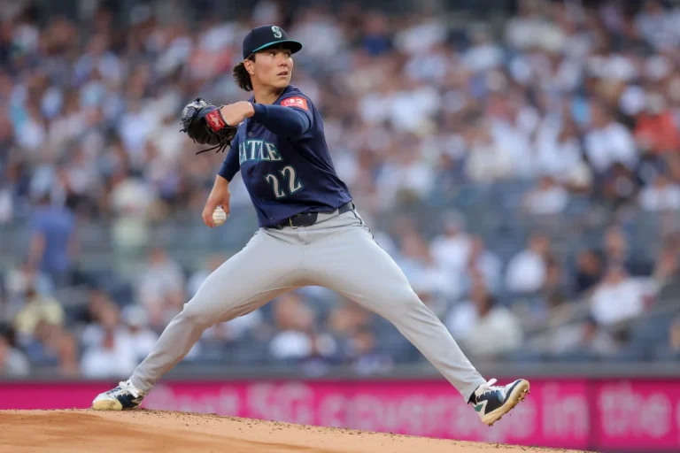 Bryan Woo no-hitter breakout season