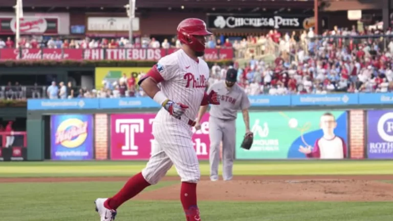 Bryce Harper 350 Home Runs Milestone