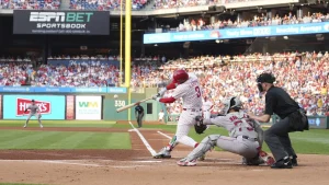 Bryce Harper Becomes Youngest to Join 350 Home Run Club, Wife’s Heartfelt Tribute Goes Viral