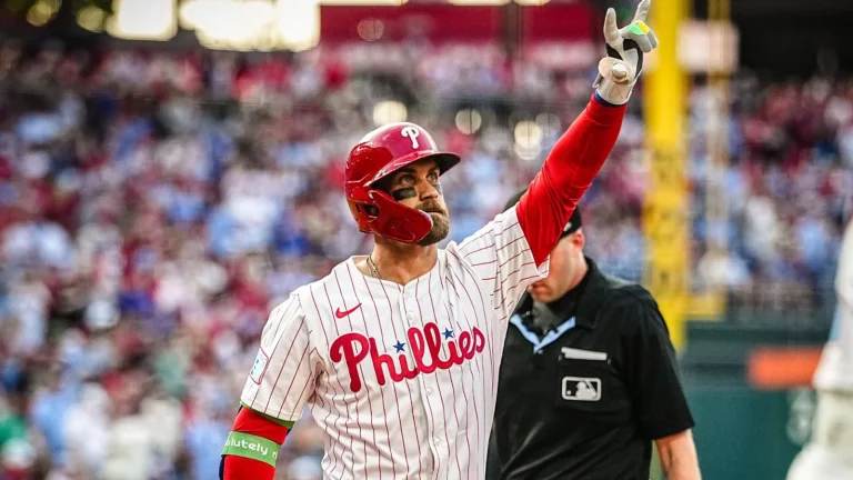 Bryce Harper 350th career home run