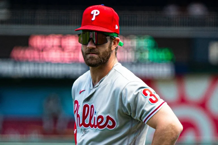 Bryce Harper MLB salary cap clash