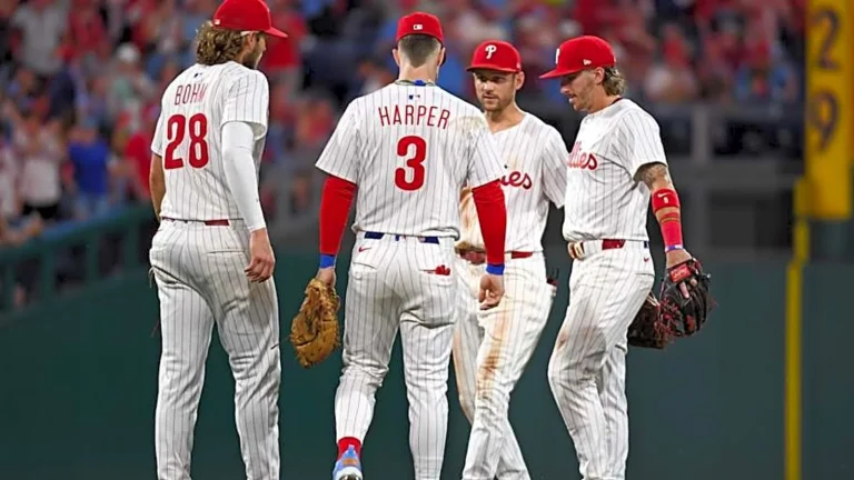 Bryce Harper Phillies 50-win milestone