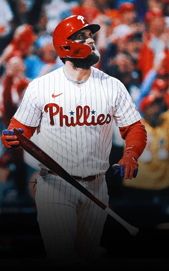 Bryce Harper Poised to Ignite Phillies’ Playoff Push in Crucial Second Half Surge Bryce Harper Poised to Ignite Phillies’ Playoff Push in Crucial Second Half Surge