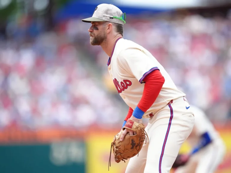 Bryce Harper Phillies trade target
