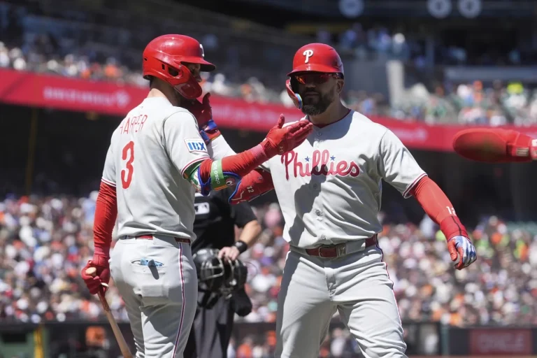 Bryce Harper healthy Phillies boost
