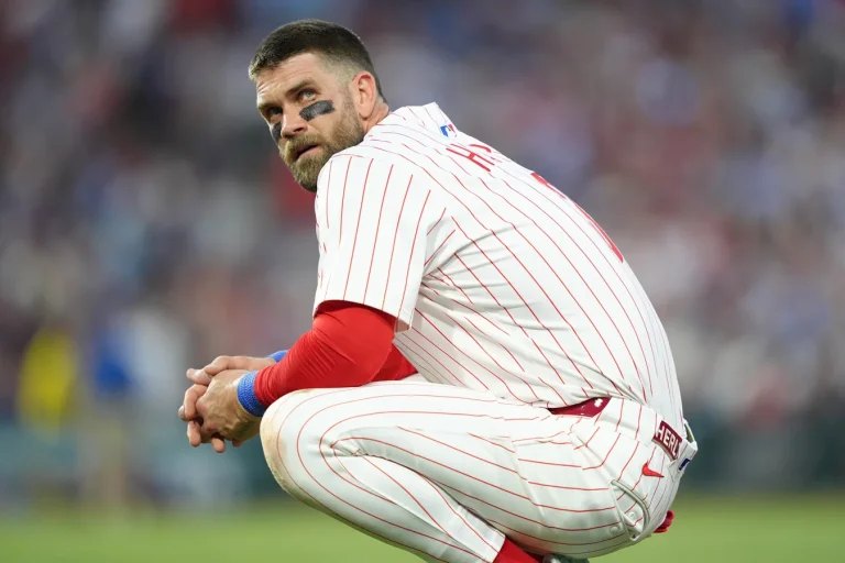 Bryce Harper salary cap dispute