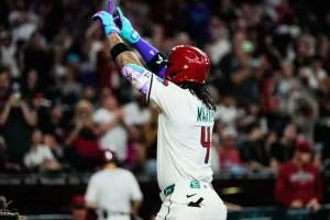 Diamondbacks Recall Bryce Jarvis Amid Bullpen Injuries as Ryan Thompson Lands on Injured List