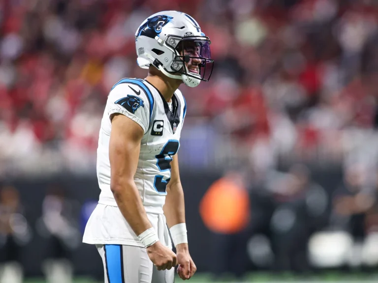Bryce Young Carolina Panthers breakout
