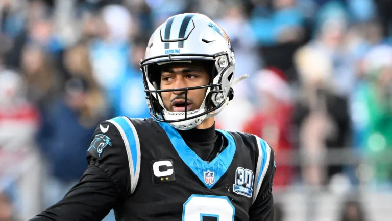 Bryce Young NFL Starting Quarterback