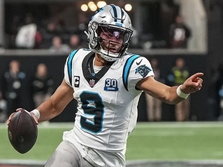 Bryce Young Panthers 2025 outlook