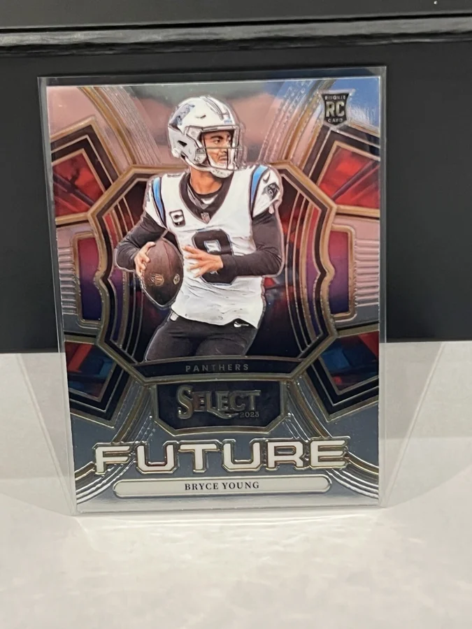 Bryce Young Panthers future