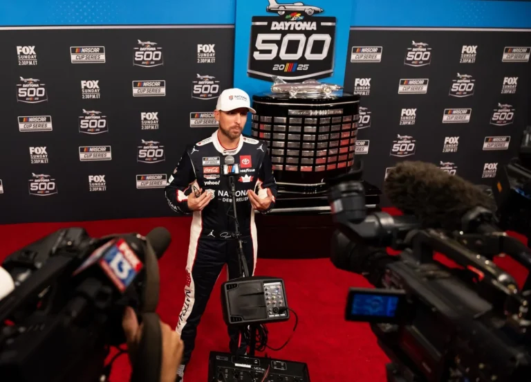 Bubba Wallace 23XI Charter Uncertainty