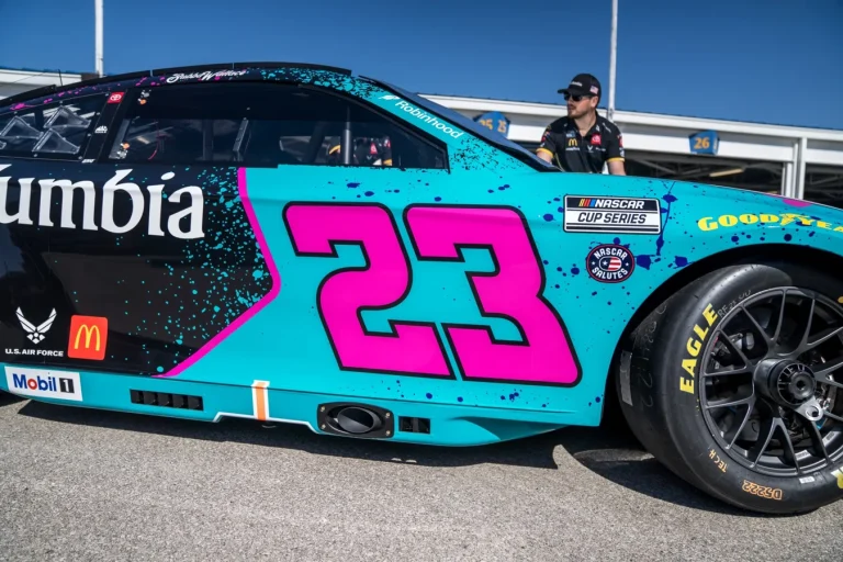 Bubba Wallace 23XI Racing Lawsuit