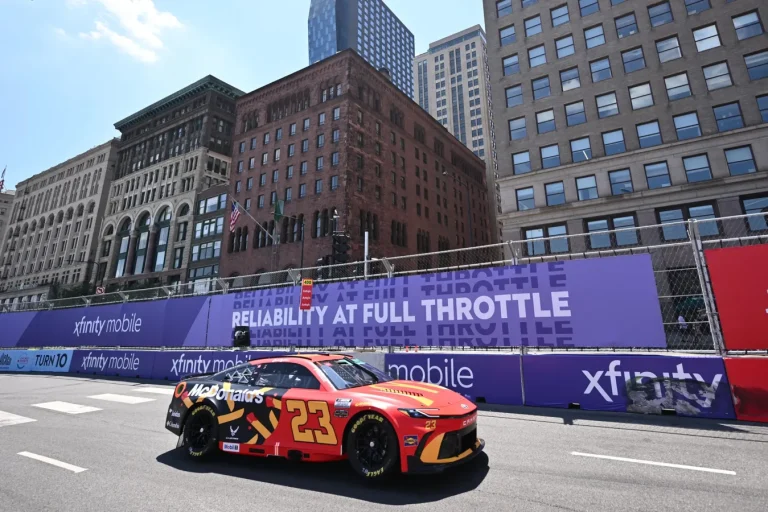 Bubba Wallace 23XI Racing charter crisis